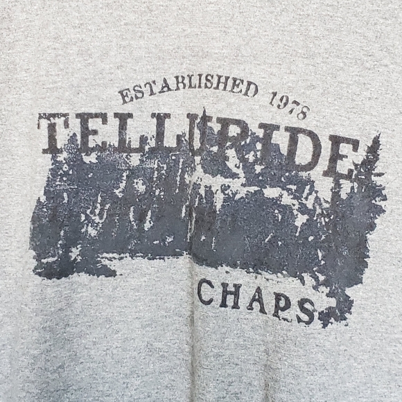 Chaps sweatshirt - Picture 2 of 5